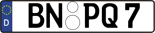 BN-PQ7