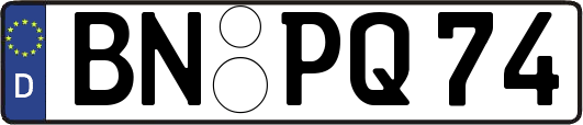 BN-PQ74