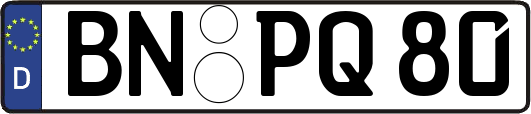 BN-PQ80
