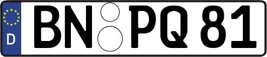 BN-PQ81
