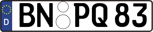 BN-PQ83