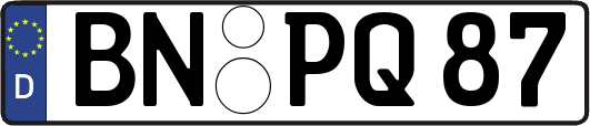 BN-PQ87