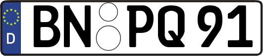 BN-PQ91