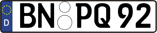 BN-PQ92