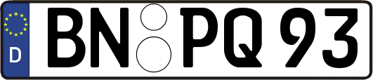 BN-PQ93