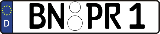 BN-PR1