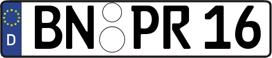BN-PR16