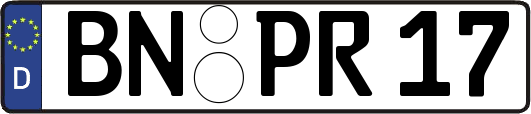 BN-PR17