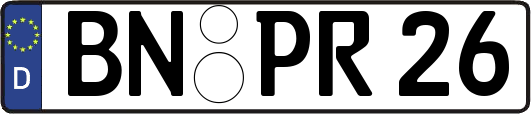 BN-PR26