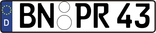 BN-PR43