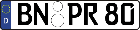 BN-PR80