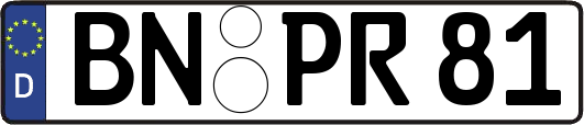 BN-PR81