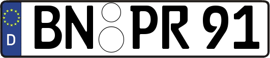 BN-PR91
