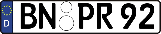 BN-PR92