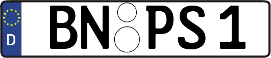 BN-PS1