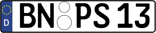 BN-PS13