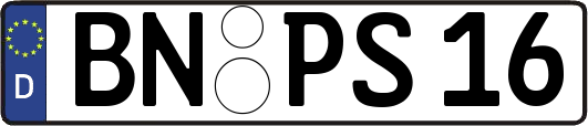 BN-PS16
