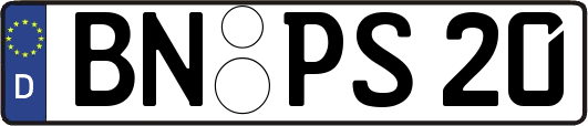 BN-PS20