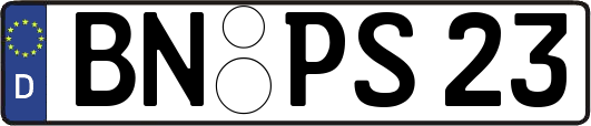 BN-PS23