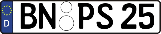 BN-PS25