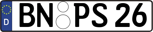BN-PS26