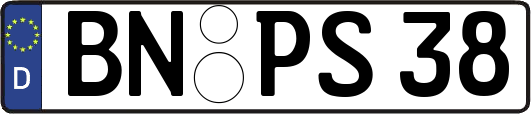 BN-PS38