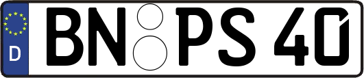 BN-PS40