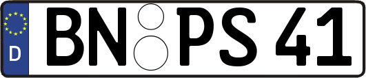 BN-PS41