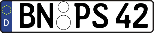 BN-PS42