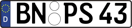 BN-PS43