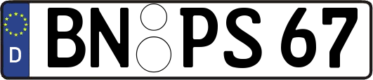 BN-PS67
