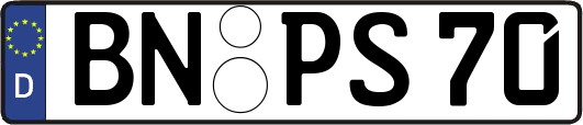 BN-PS70