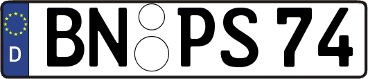 BN-PS74