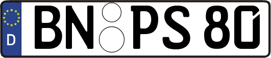 BN-PS80