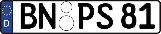 BN-PS81