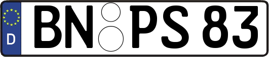 BN-PS83