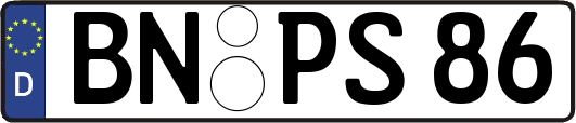 BN-PS86