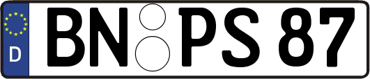 BN-PS87