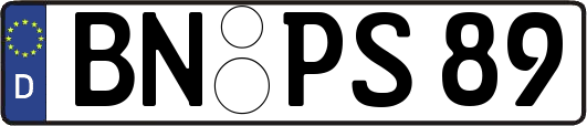 BN-PS89