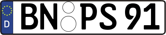 BN-PS91