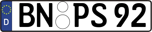 BN-PS92