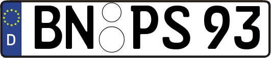 BN-PS93