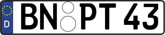 BN-PT43