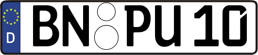 BN-PU10
