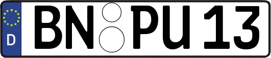 BN-PU13