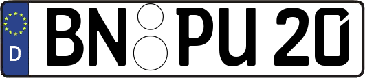 BN-PU20