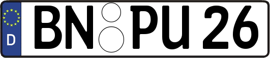 BN-PU26