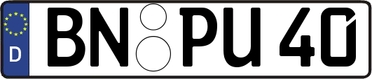 BN-PU40