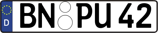 BN-PU42