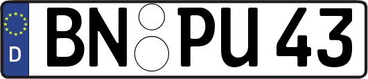 BN-PU43